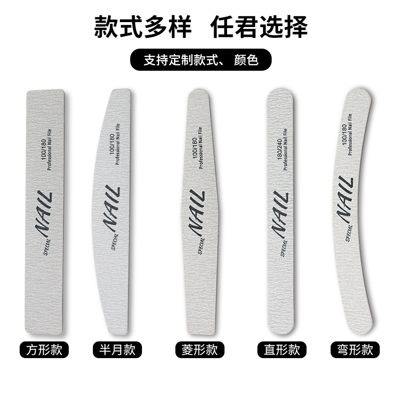 Nail stickers