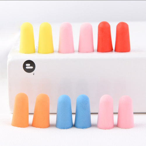 Soundproof earplugs, anti-noise earplugs for sleeping, silent sleep earplugs for learning, noise reduction earplugs, snoring earplugs