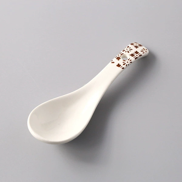 Chicui flower spoon