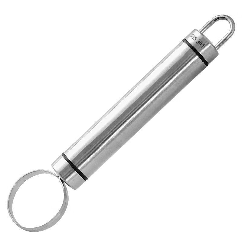 304ステンレス黄桃核除去器桃は胡刀を掘って胡器に行って核を掘る道具果物の核除去神器|undefined