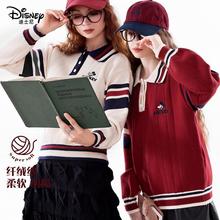 女童毛衣秋冬新款线衫女孩加厚针织衫上衣洋气亲子装外套学院风