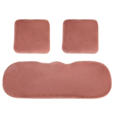 Wool pad, Fleece-Lined Thickeneded One-Piece Cushion
