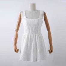 �ļ��¿�ŷ��Ůװ�Ứ��������ȹ��ȹS11464