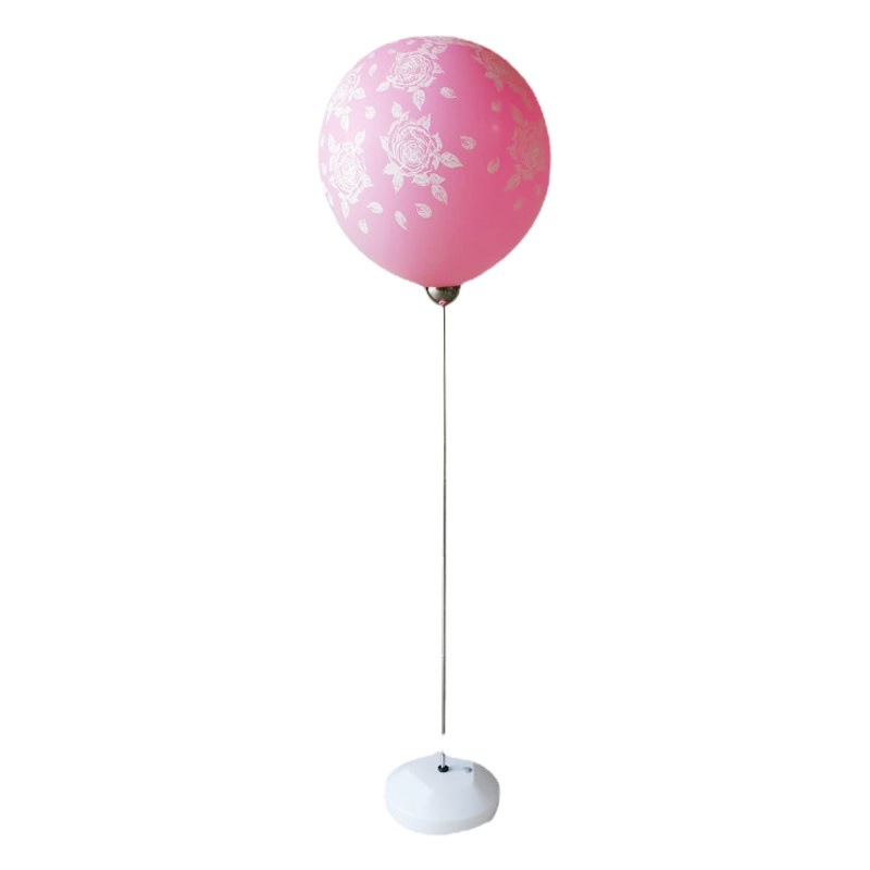 Telescopic rod balloon holder decorative support Rod fake helium floating empty Rod wedding birthday party decorative Rod balloon column