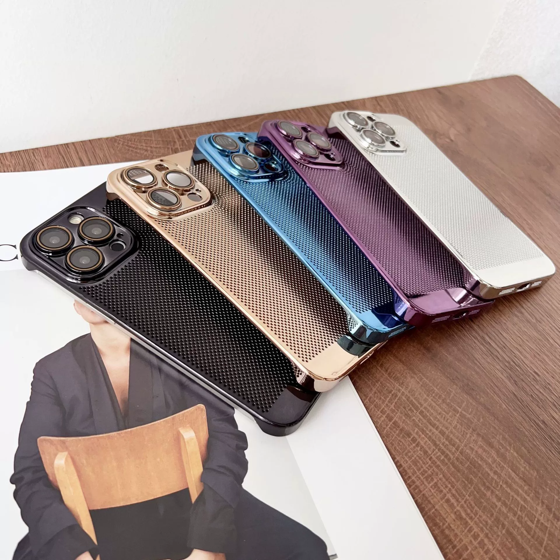 Apple совместимый чехол для телефона, iPhone 15, линза, защитный чехол, iphone