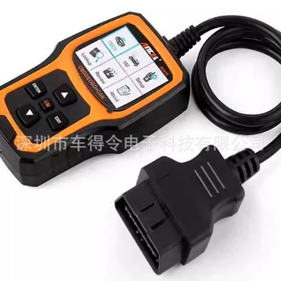 Avtomobil diaqnostika alətləri Diagnostic Tool 12V Battery