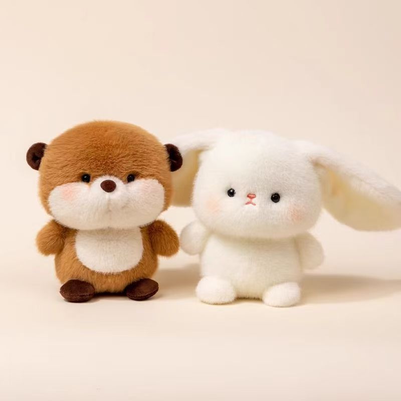 Cute Style Children Unisex Adults Animal Cartoon Plush Stuffed Animals & Plush Toys