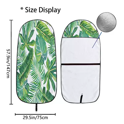 exercise, universal for all seasons — Universal seat cover - qct188-75x150