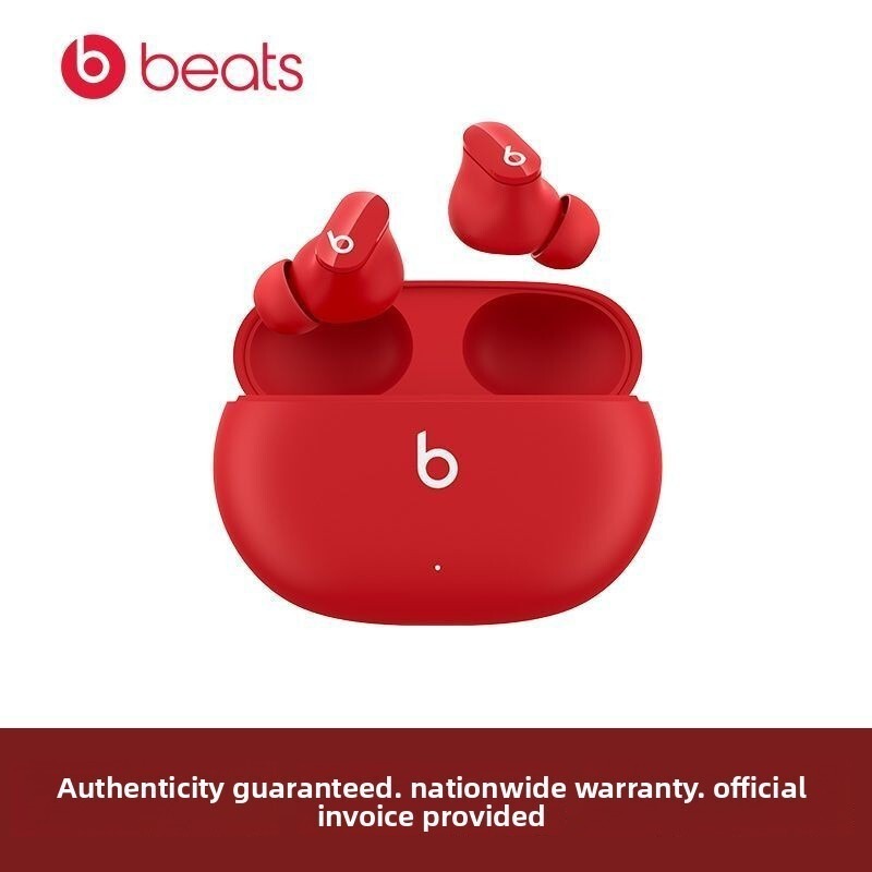 Beats Studio Buds True Wireless Noise Cancelling Headphones