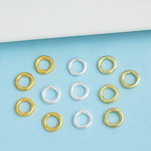 �]��Ȧ���l�18K���߱�ɫ��Ҏ�t�A�h�B��ȦDIY�������K�B�����