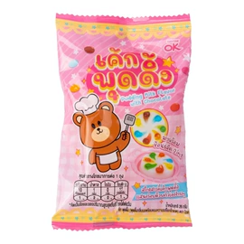 果冻;其他休闲食品;硬糖