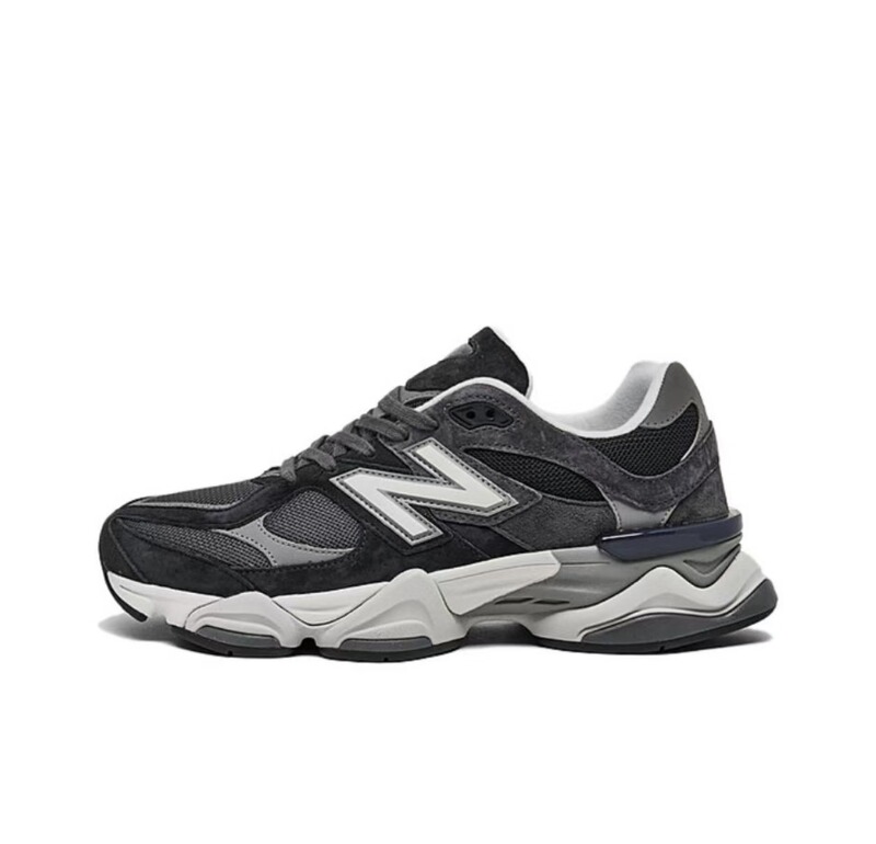 純正オリジナルニューバランス NB9060 小象蹄インナー高さ増加厚底レトロお父さん靴男性と女性の靴ランニングシューズスポーツシューズ|undefined