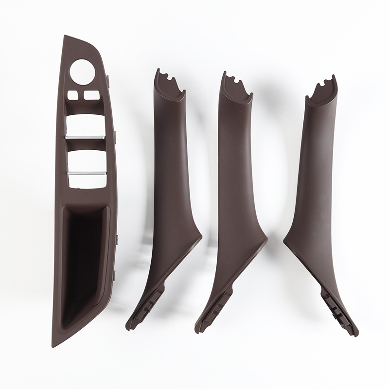 Handle 4-Piece Set | BMW Armrest, handle, handle - left-hand-drive-4-piece-set-mocha