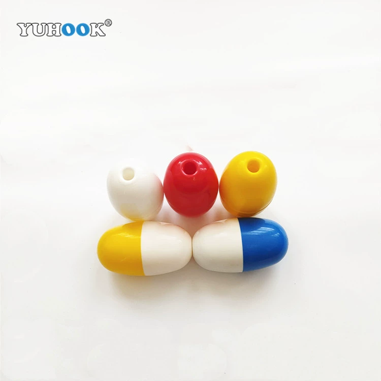 Поплавок из полипропилена, поплавок для рыбалки, шариковая веревка, якорь, аксессуары для каяка, каноэ, поплавок