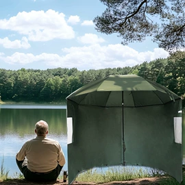 钓鱼伞;沙滩伞;雨伞