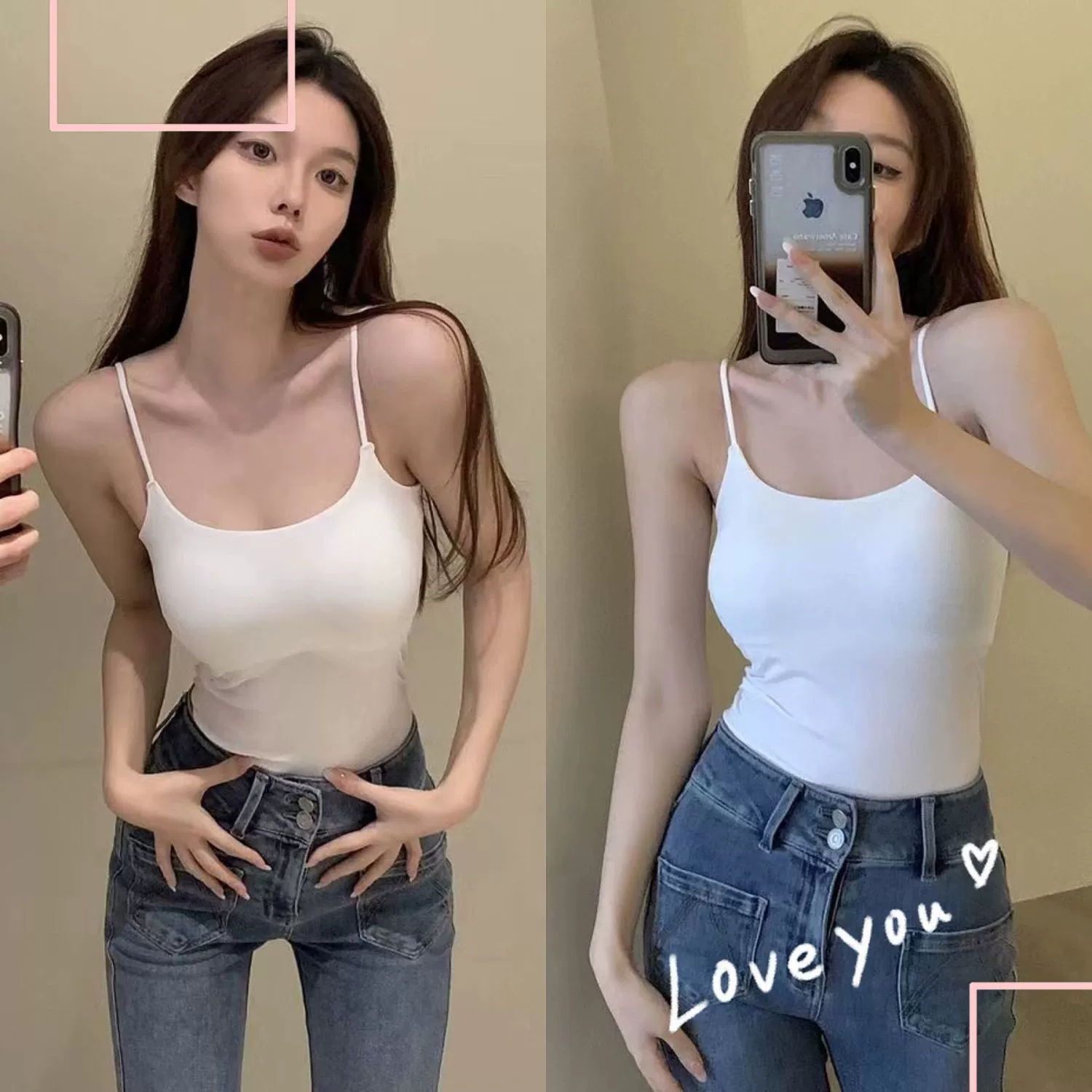 Непревзойденный тонкий жилет-Слинг женский внутри снаружи с белой красивой спиной с нагрудной подушкой, собранной без света