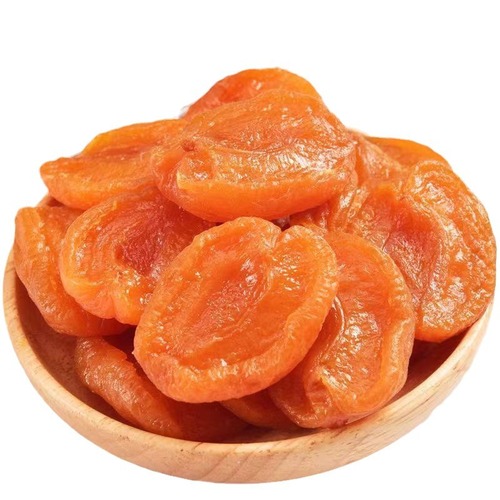 Xinjiang Specialty Sour and Sweet Apricot Dried Fruits, Wholesale Seedless Apricot Meat Dried Fruit Snacks