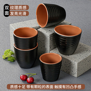 Melamine Tableware Cups for Restaurants, Commercial Restaurants, Hot Pot Restaurants, Special Water Cups, Imitation Porcelain Cups, Plastic Small Tea Cups