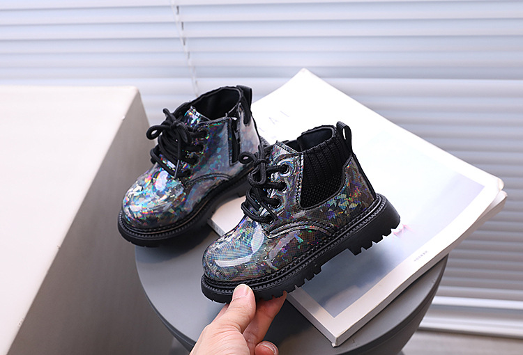 Botas martin para meninas outono e inverno para performance_voghion.com
