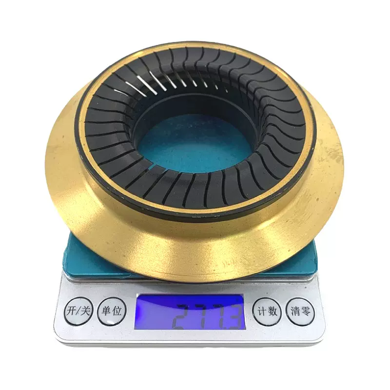 清货不退货炉头火盖燃气灶火盖配件通用100#高脚连体铜盖燃烧器