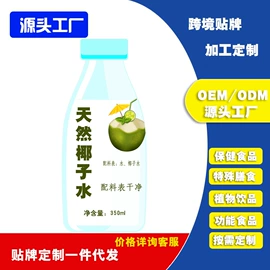 功能饮料;其他冲调饮品;其他软饮料