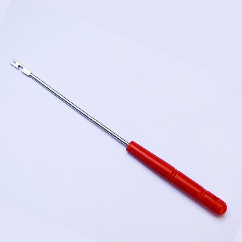 Multifunctional Quick Hook Remover for Fishing, Deep Throat Hook Remover for Blackfish, Blind Hook Remover, Fishing Hook Extractor, Fishing Gear Accessories