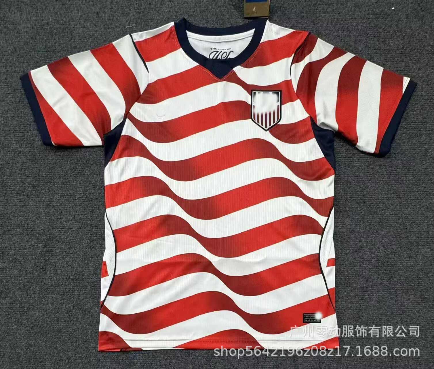 26 camisetas de EE. UU., Canadá y México: México, Países Bajos, Argentina, Portugal, Francia, Brasil, uniformes de fútbol de Francia.