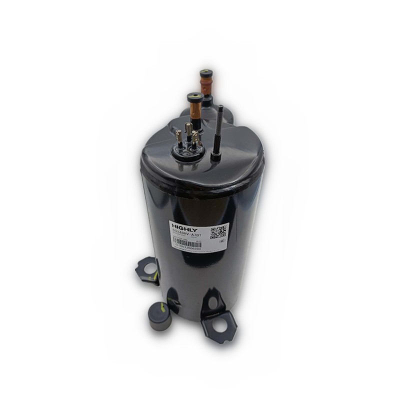 议价全新海立中央空调转子式制冷压缩机WHP09740GUV-C9EU小型窗机