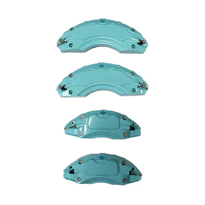 Caliper Cover Wheel Hub – Brake caliper cover - tiffany-blue