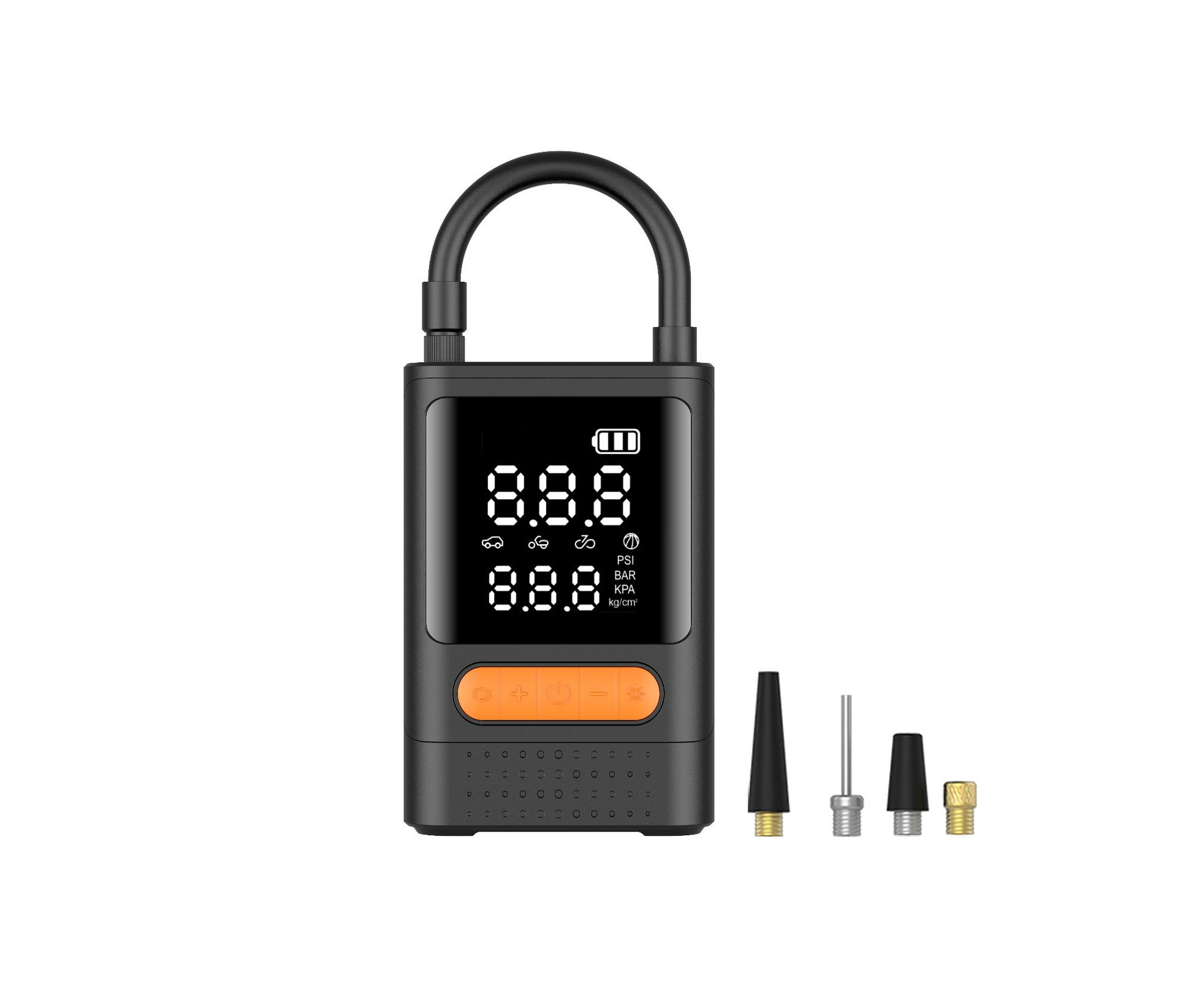 P128 새로운 자동차 공기 펌프