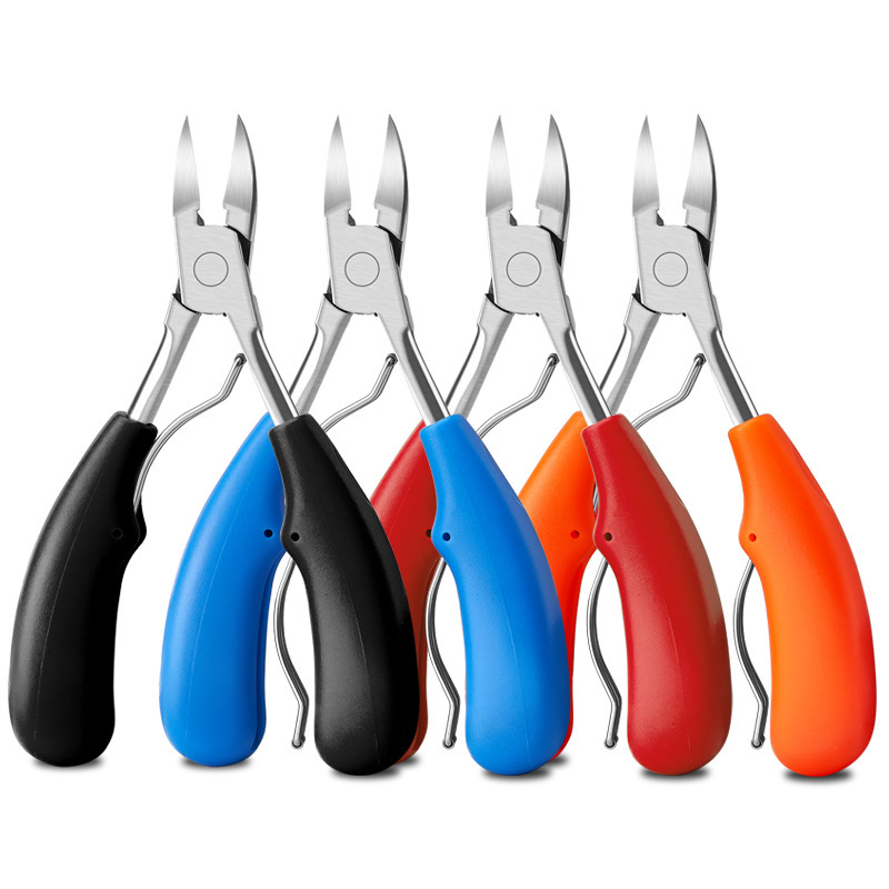 Pliers stainless steel for nails for manicure