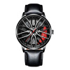 Men's watch, wheel, mechanical mechanical watch, fully automatic