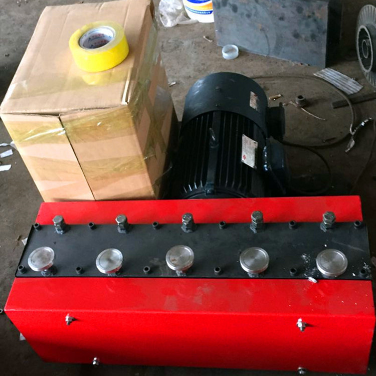 恒全机械 110米120米钢绞线穿束机 110米120米钢绞线穿束机