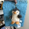 Penguin pendant