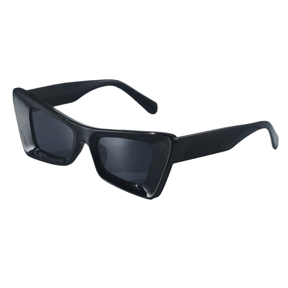 Fashionable square glasses