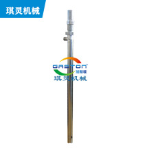 批发气动插桶泵 气压式油抽 低粘度溶剂酒精乙醇排吸两用抽液泵