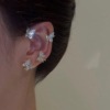 Ear clips, earrings, simple and elegant design, wholesale