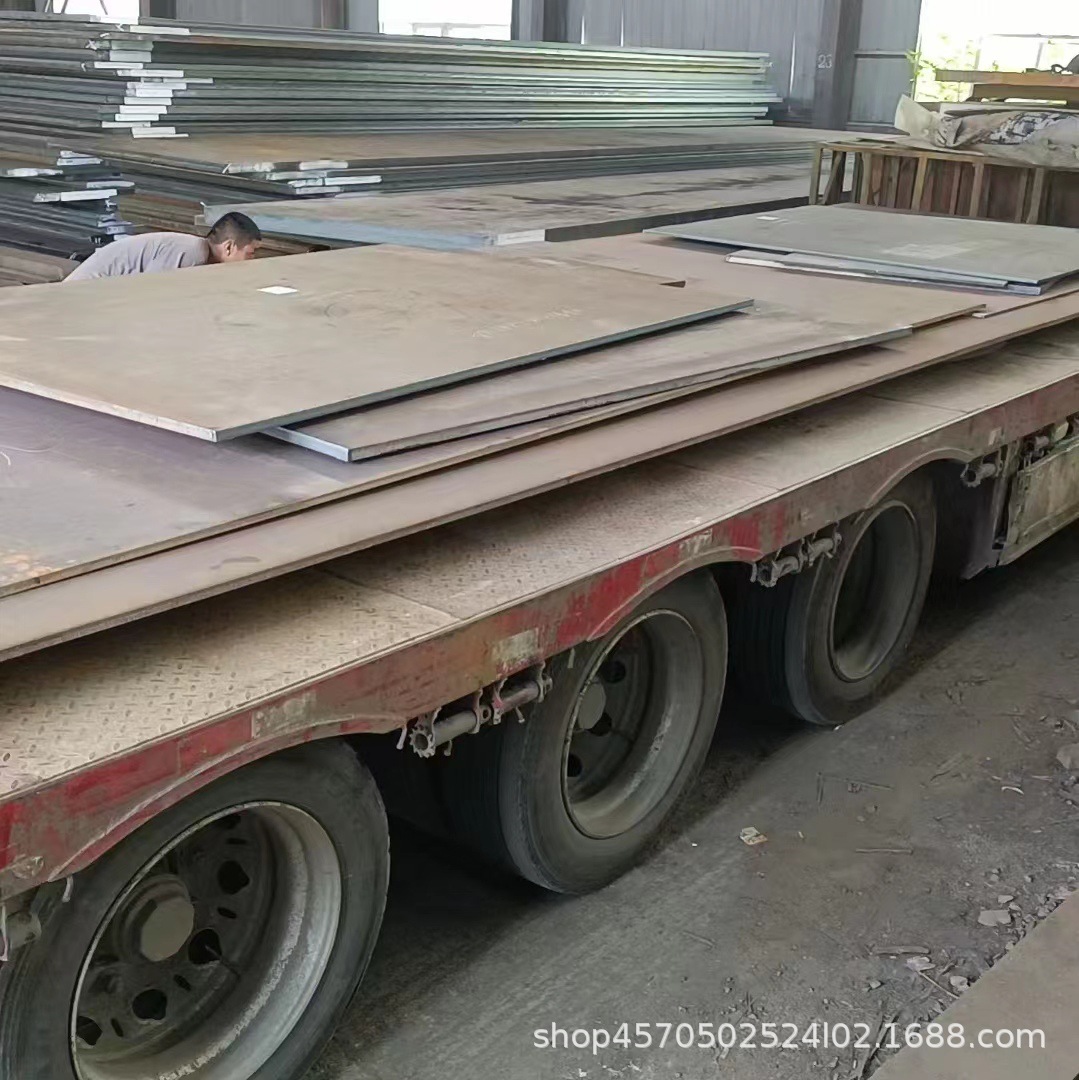 NM360 NM400 NM500耐磨钢板分零切割批发销售万州长寿耐磨板厂家