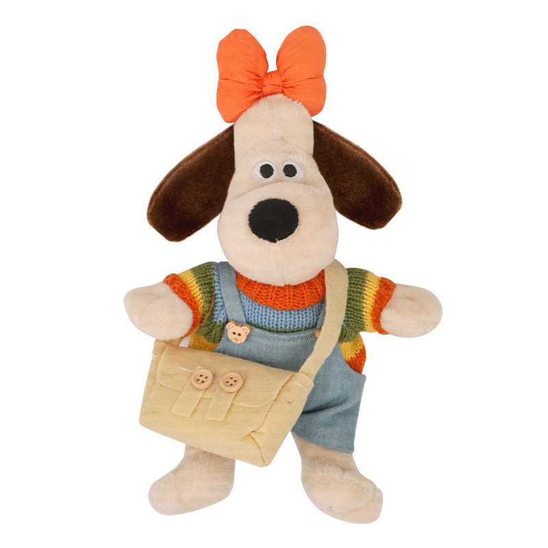 Muñecas de cola de automóvil, muñecas de perro, muñecas de automóvil