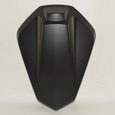 For KTM 125 200 250 390 Duke 17-23 Duke modified rear seat cover rear hump cushion (Motorcycle cushion) - matte-black
