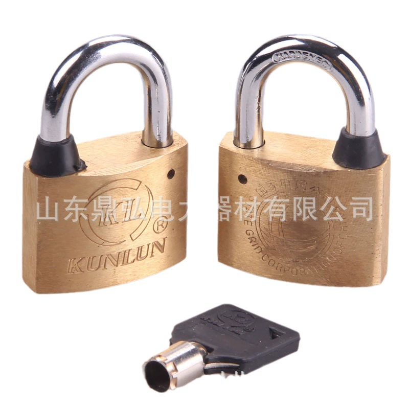 40 мм цветок сливового (персикового) латуни замок power lock открывающий замок столбик ящик замок наружный замок водонепроницаемый водостойкий