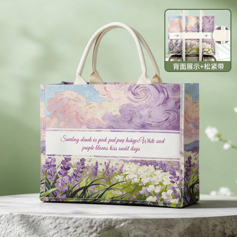 Bolsa de lona Bolsa de tote de oso personalizada Bolso de lona tridimensional para estudiante Carpeta personalizada con logo Bolsa de lona pequeña image 19
