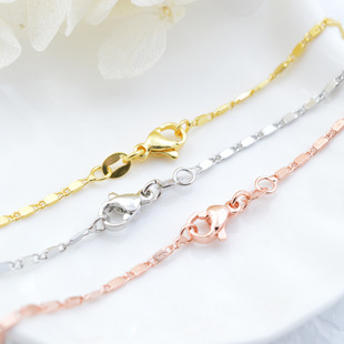 DIY�Ʒ  ��ɫ��Ƭ� ƽ����Ƭ ���� �~�18k��