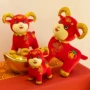 印制年会2027毛绒玩偶