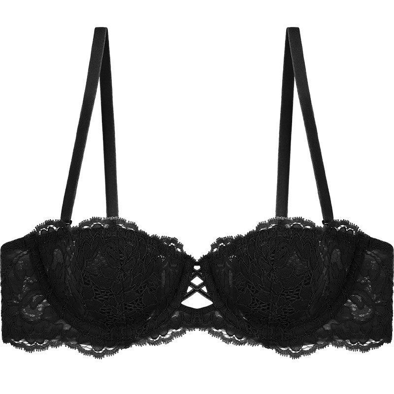 Black single piece