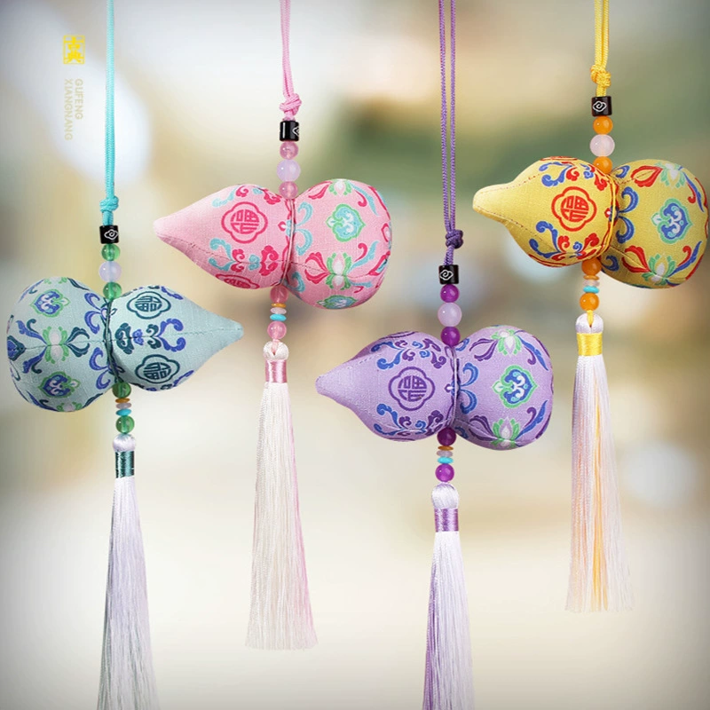 Праздник лодок-драконов саше тыквы саше саше высококлассный старинный стиль