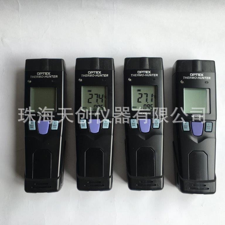 供应PT-S80红外线测温仪 日本optex红外测温仪 手持式红外测温仪