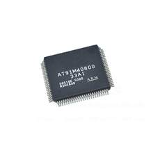 ȫ��ԭ�b AT91M40800-33AI QFP100 ��Ƭ�C ΢������оƬIC
