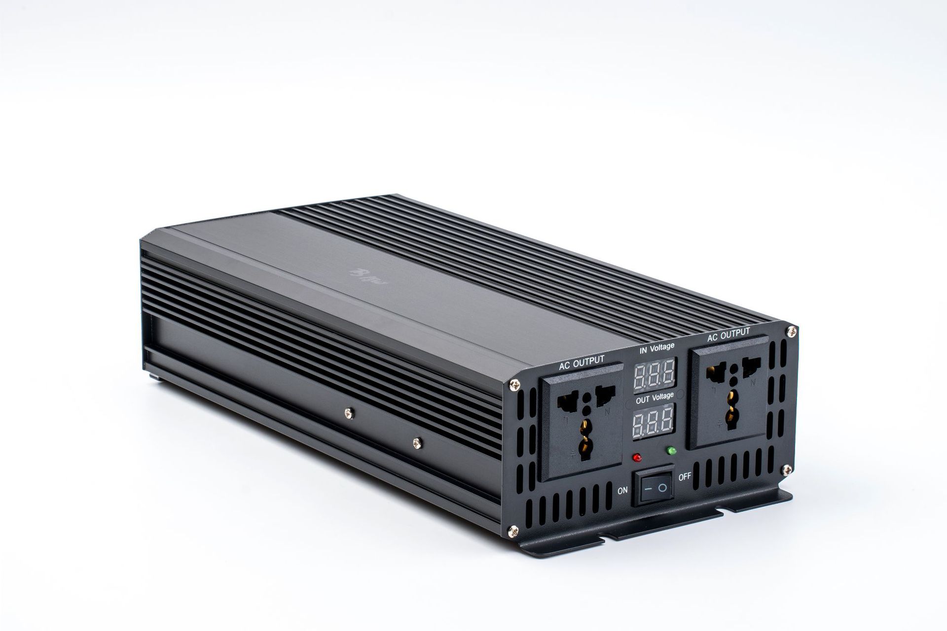 24V-수정파 듀얼 디지털 디스플레이 3000W