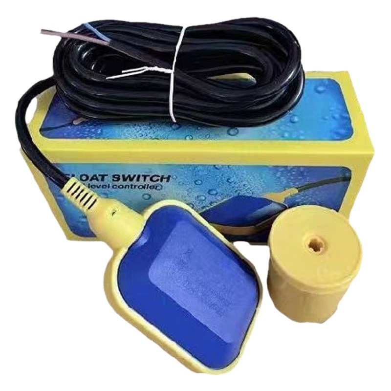 Оптовый поплавковый выключатель уровня воды для насосов канализации, бассейнов и водонапорных колонн от производителя